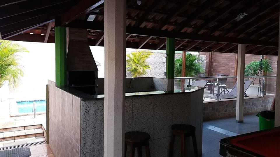 Casa Temporada Daniel- Olímpia SP House in Olímpia