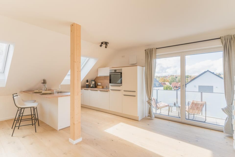 Kitchen or kitchenette, kitchen