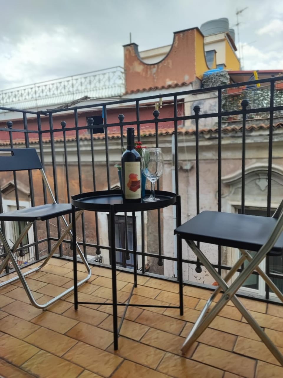 Balcony/Terrace