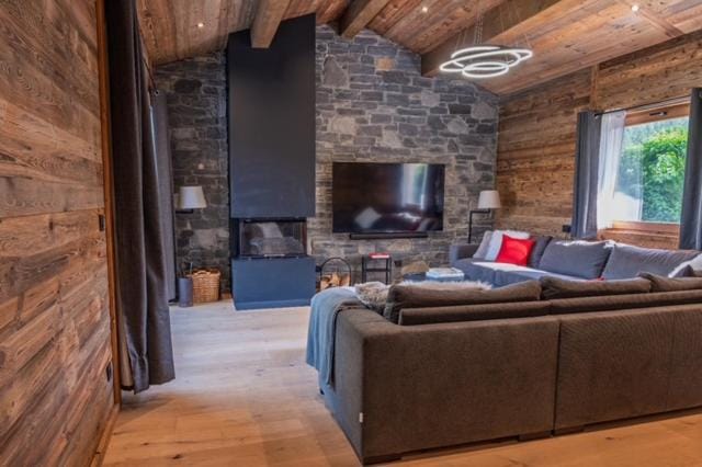 Premium 200sqm Chalet in Chamonix Valley ! Chalet in Chamonix