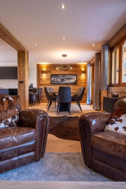 Premium 200sqm Chalet in Chamonix Valley ! Chalet in Chamonix