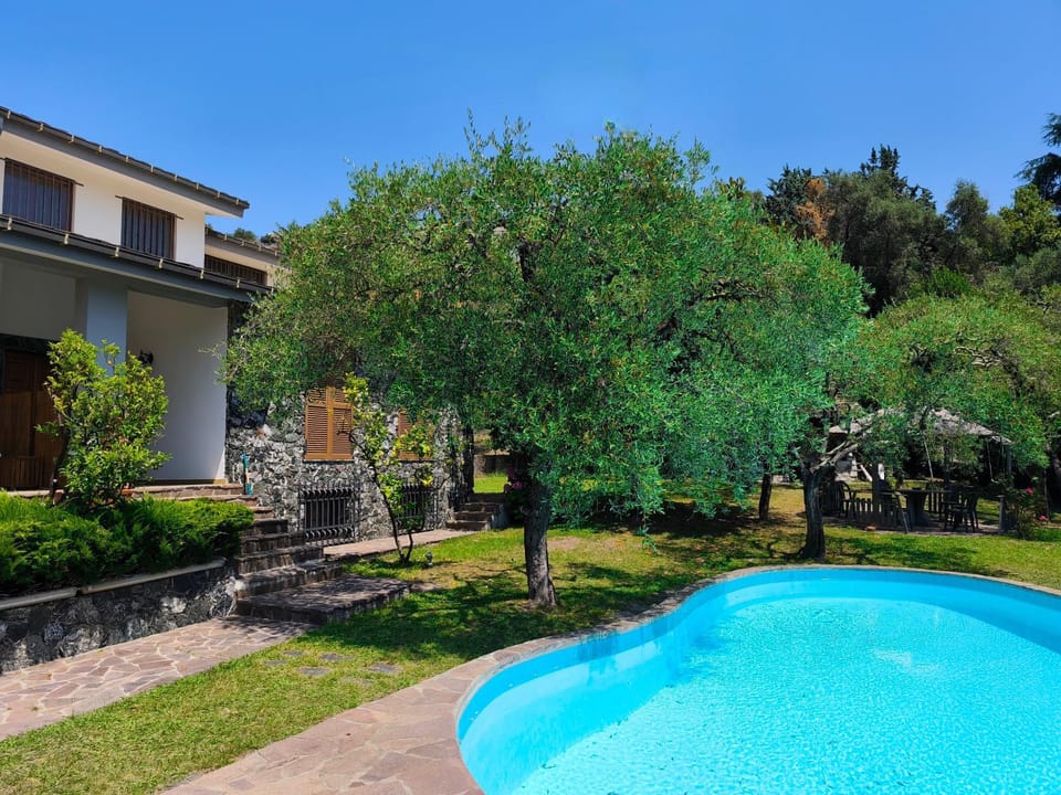 Villa Angelica Bed and Breakfast in Chiavari