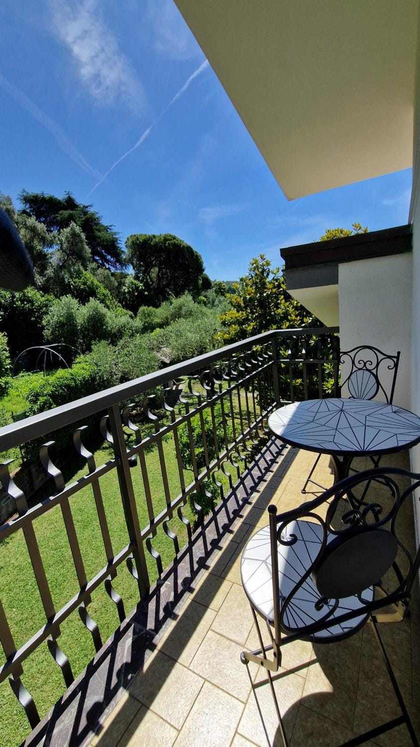 Villa Angelica Bed and Breakfast in Chiavari