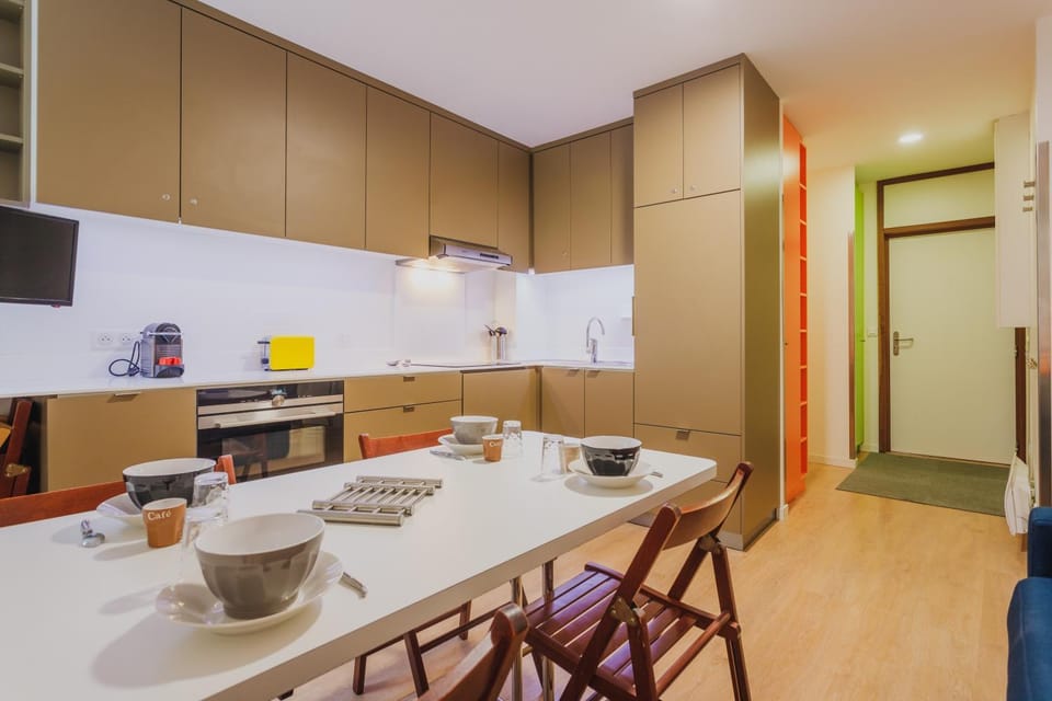 Meals, kitchen