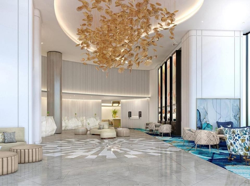 Ocean Luxe Retreat Apartment in Gold Coast