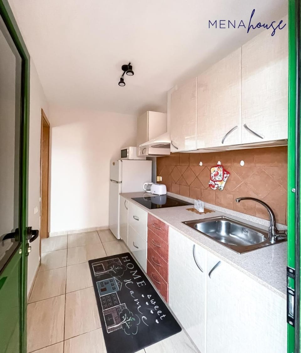 Mena House House in Corralejo
