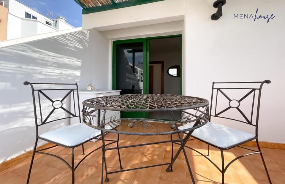 Mena House House in Corralejo