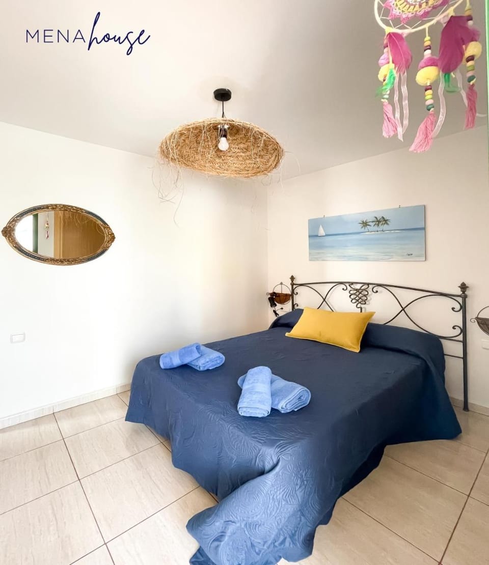 Mena House House in Corralejo