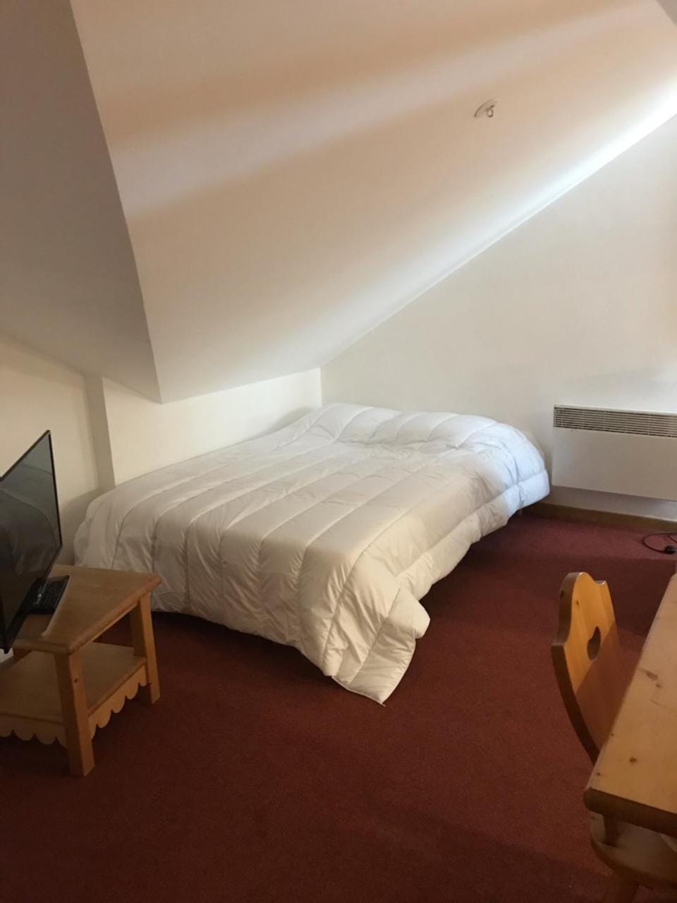Bed, furniture