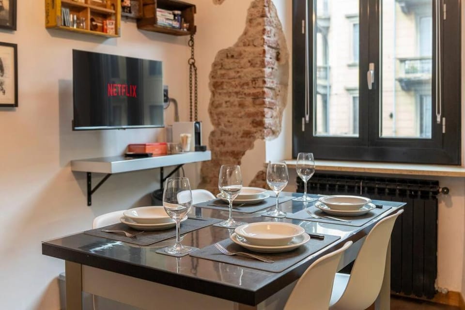 Torino Centro e Musei - Autentico Appartamento Urbano Apartment in Turin