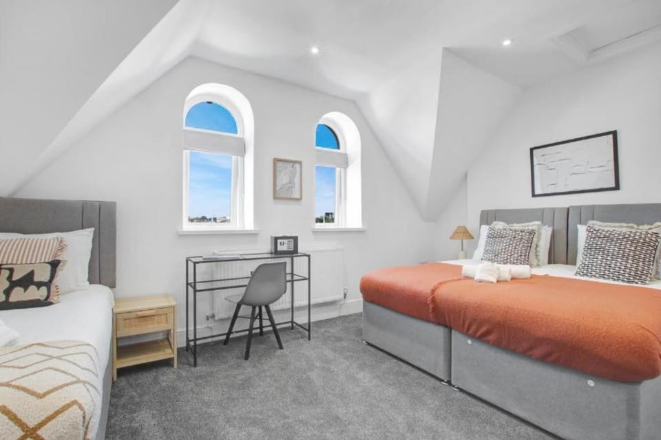 Stadium View Apartments – 2 Beds Cardiff City Retreat Apartment in Cardiff