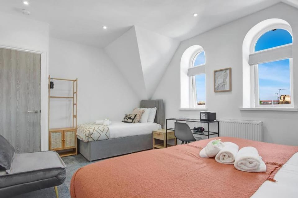 Stadium View Apartments – 2 Beds Cardiff City Retreat Apartment in Cardiff