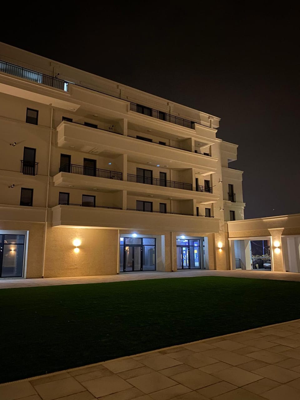 Business Nova Accomodation Apartment in Romania