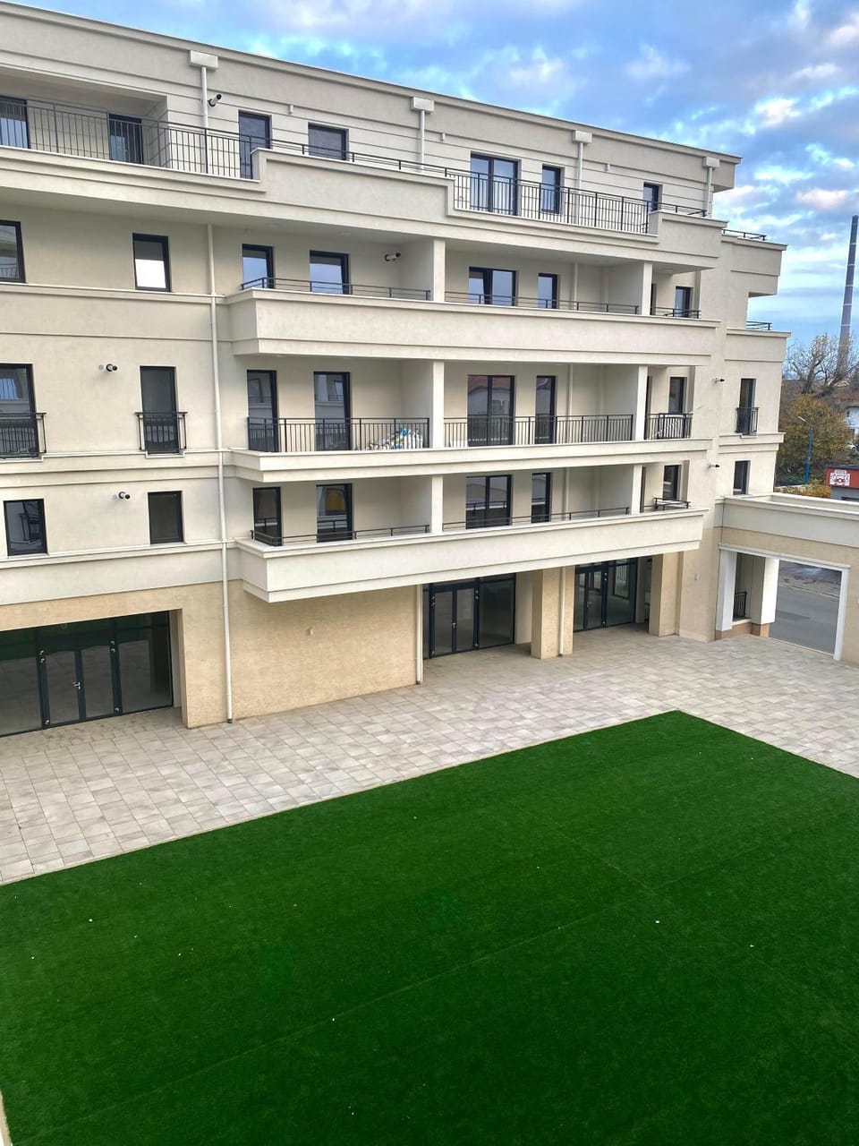 Business Nova Accomodation Apartment in Romania
