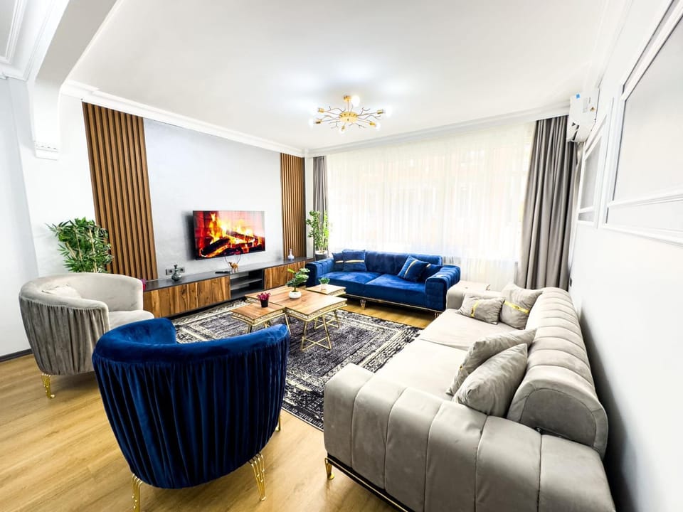 Sisli apartment 6 4 4 Apartment in Istanbul