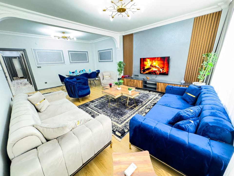 Sisli apartment 6 4 4 Apartment in Istanbul