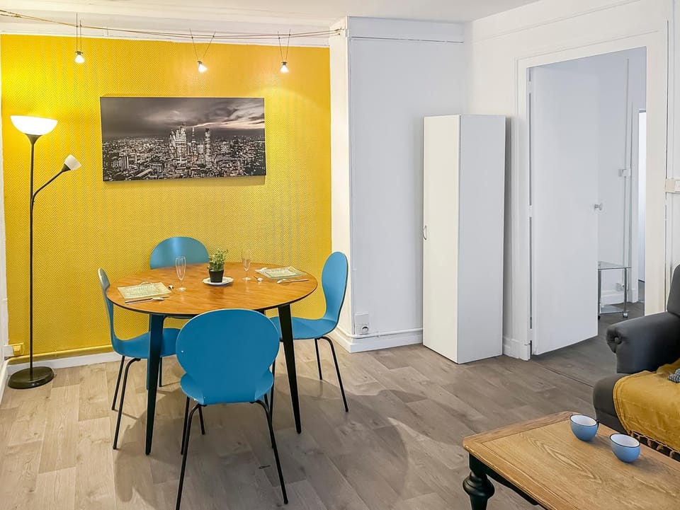 Moderne et Cosy au coeur de Tours Apartment in Tours