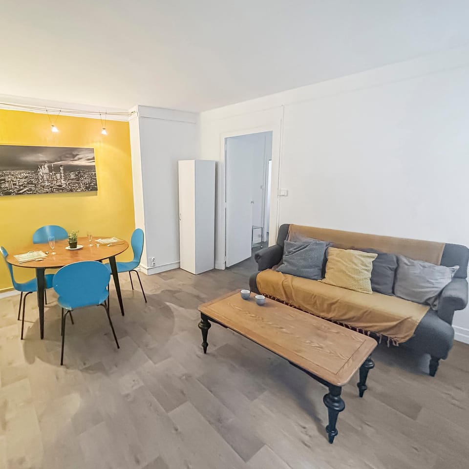 Moderne et Cosy au coeur de Tours Apartment in Tours