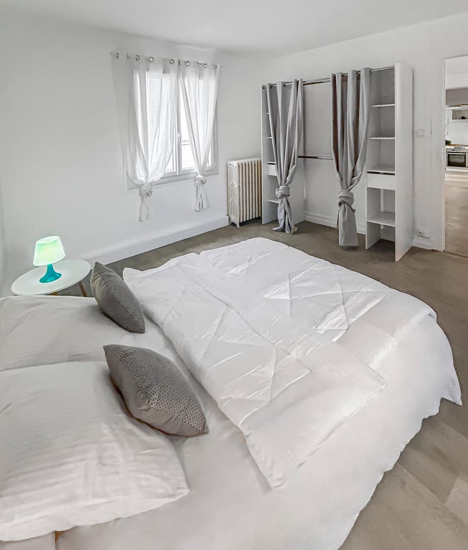 Moderne et Cosy au coeur de Tours Apartment in Tours