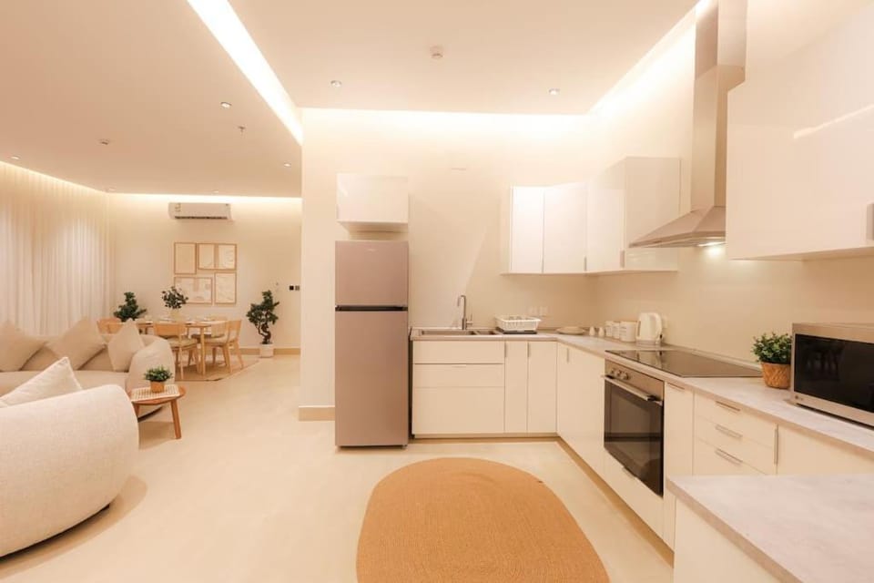 شقة النخبة - شقة فندقية فاخرة بالماجدية ريزيدنس - 3 غرف نوم Apartment in Riyadh