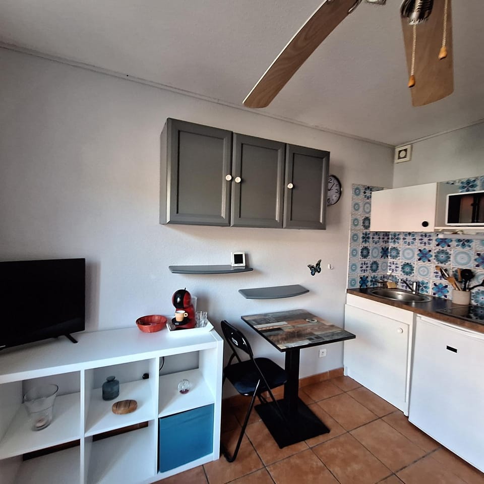 Studio Curistes et Touristes Apartment in Occitanie