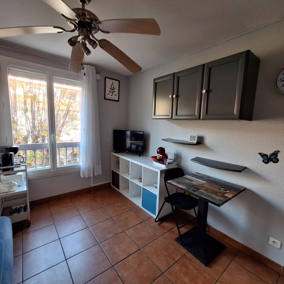 Studio Curistes et Touristes Apartment in Occitanie