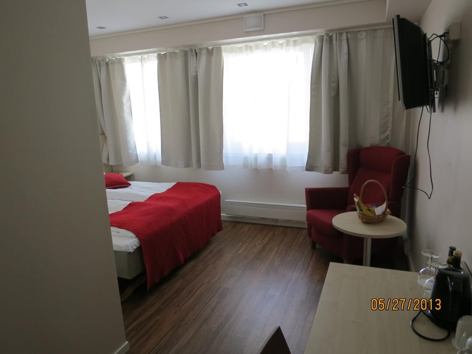 TV and multimedia, Bedroom