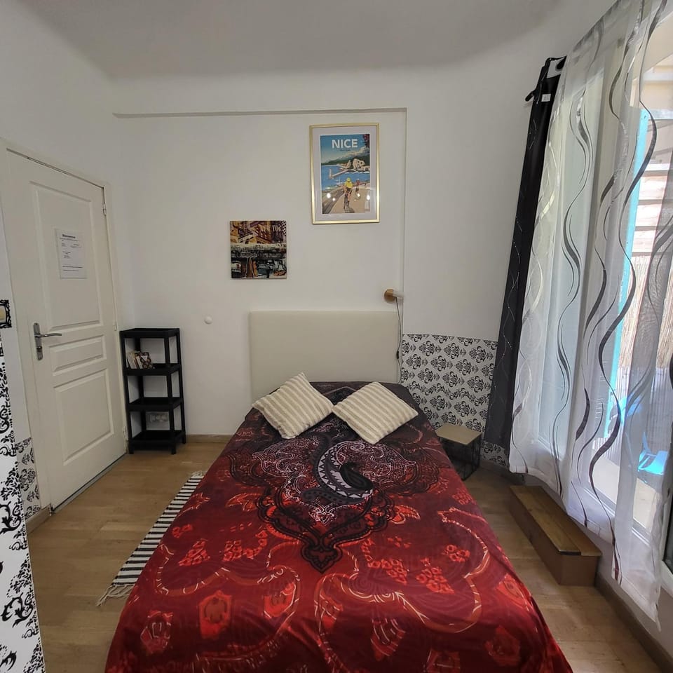 Studio centre ville Vacation rental in Nice