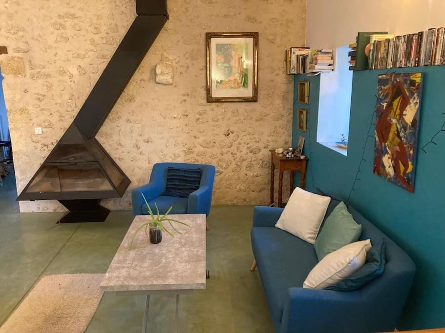 Cosy cottage in rural paradise House in Nouvelle-Aquitaine
