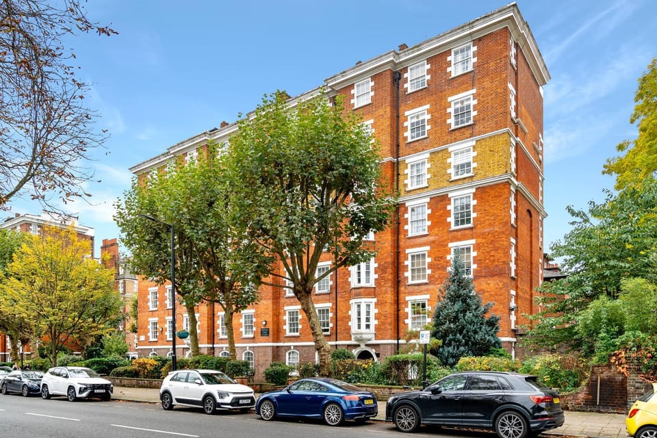 The Bronwen Apartment in City of Westminster