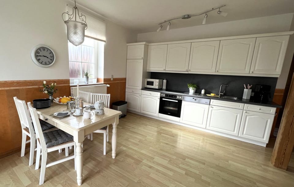 Ferienhof-Wohler-Wohnung-5 Apartment in Ostholstein