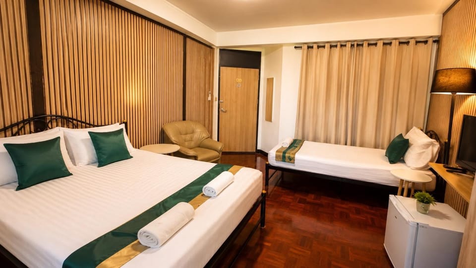Cocohouse Hostel in Bangkok