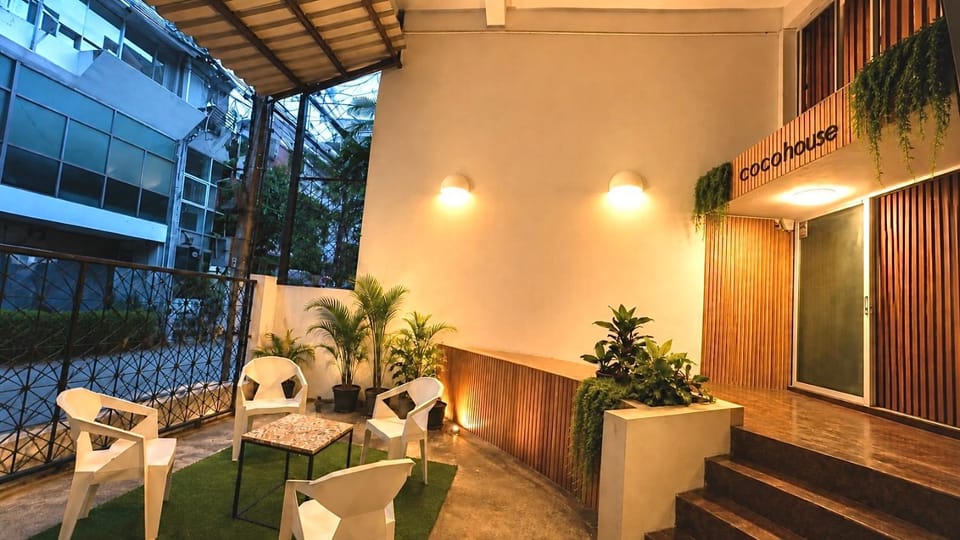 Cocohouse Hostel in Bangkok