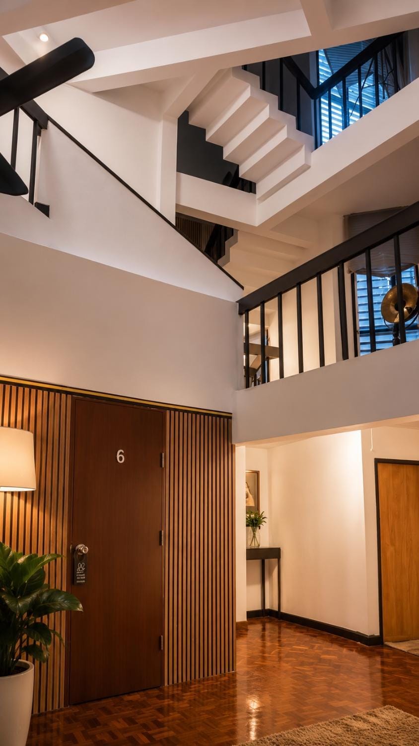 Cocohouse Hostel in Bangkok