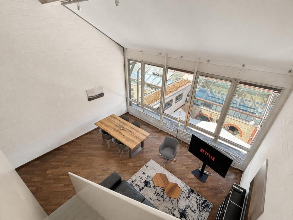 Exclusive Loft in Seefeld - Mühle Apartment in Zurich City