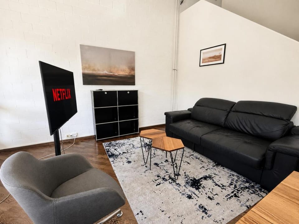 Exclusive Loft in Seefeld - Mühle Apartment in Zurich City