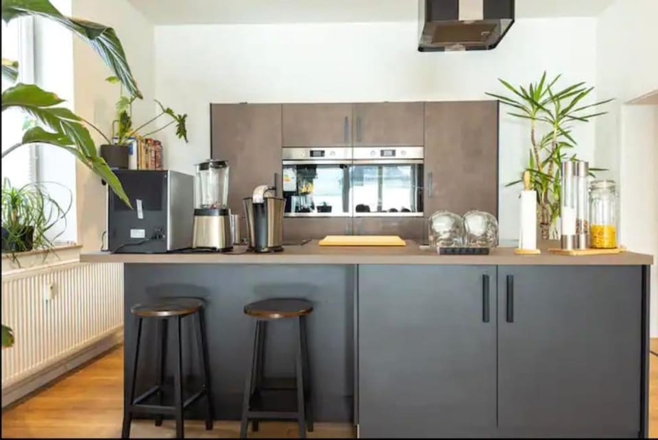 Coffee/tea facilities, Kitchen or kitchenette