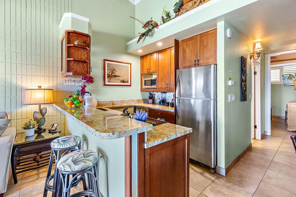 Napili Shores B211 Apartment in Kapalua