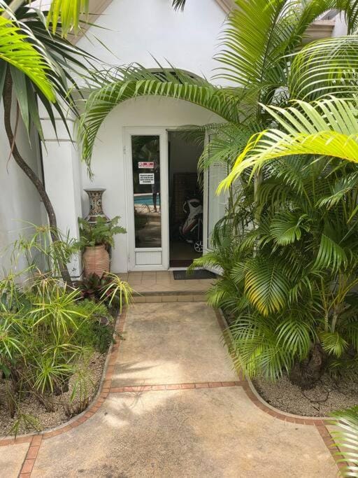 Paradise Palms Apartment in Grand Baie
