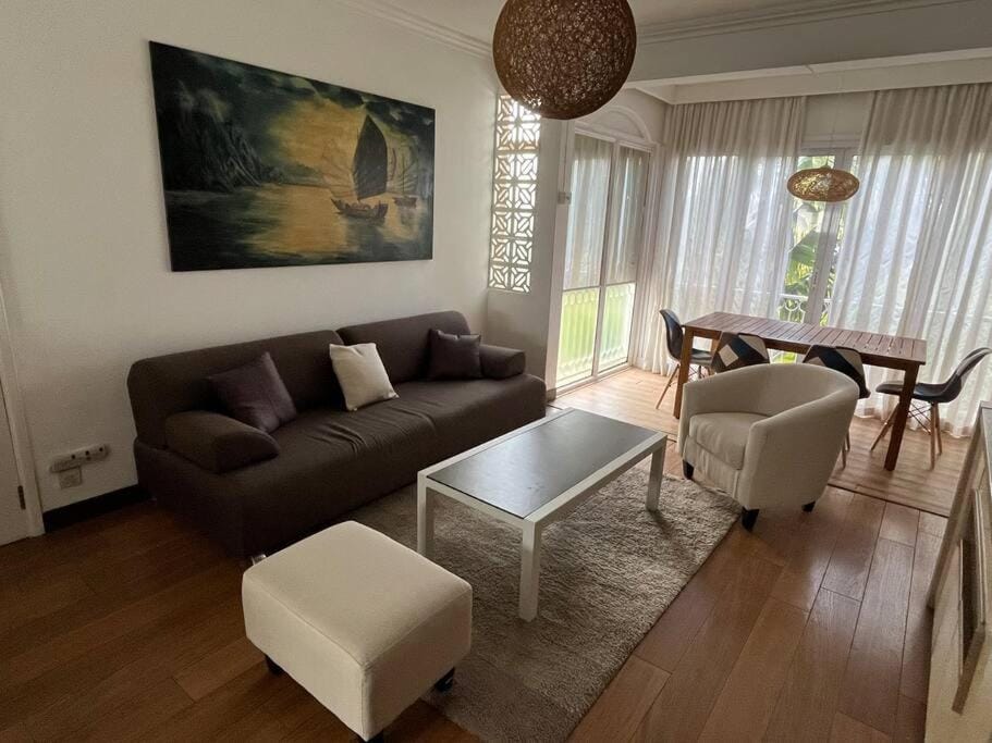 Paradise Palms Apartment in Grand Baie