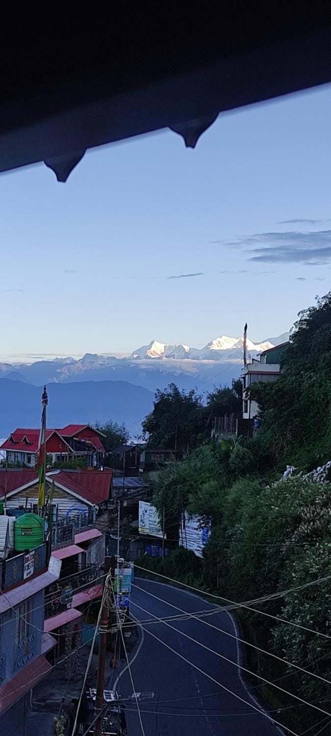 Tashiling Homestay Apartment in Darjeeling