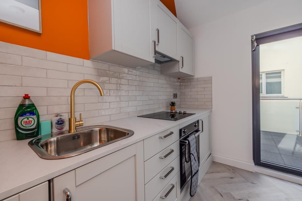 City Center Comfort l 1-Bedroom Stay in Brighton Apartment in Hove