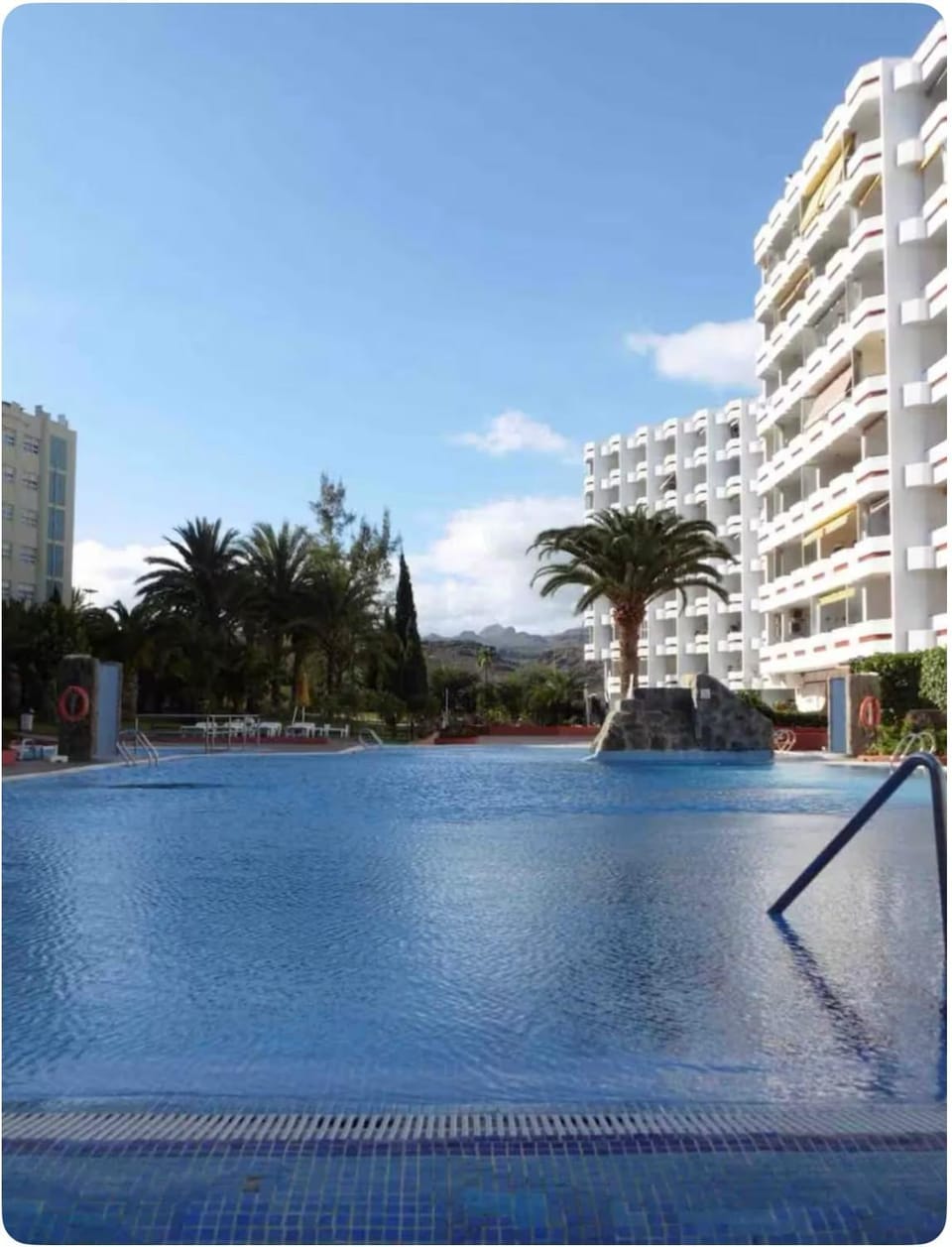 Agaete Parque Apartment in Maspalomas