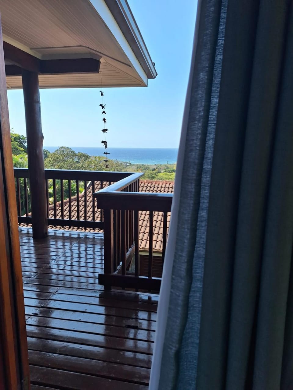 Day, Balcony/Terrace, Sea view