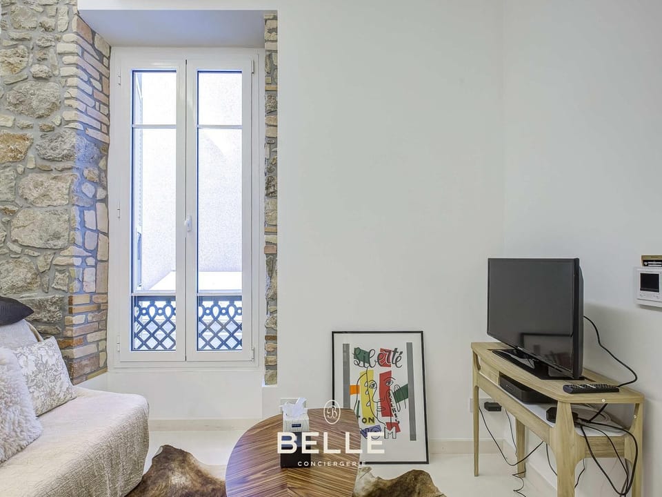 Rocher - 3min Port Hercule - Casino Apartment in Monaco