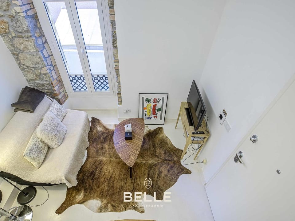 Rocher - 3min Port Hercule - Casino Apartment in Monaco