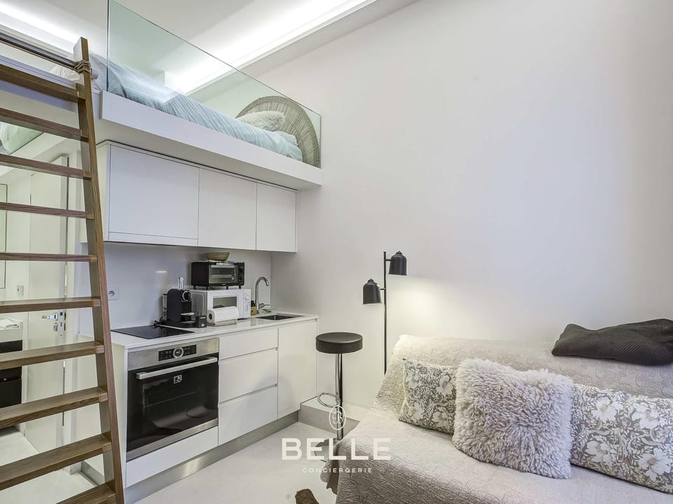 Rocher - 3min Port Hercule - Casino Apartment in Monaco