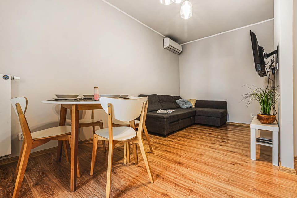 Oaza w Centrum Wrocławia Apartment in Wroclaw
