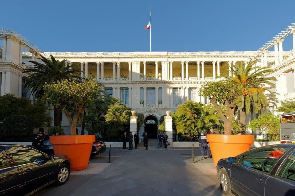 Rue St Gaetan location old town Apartment in Nice