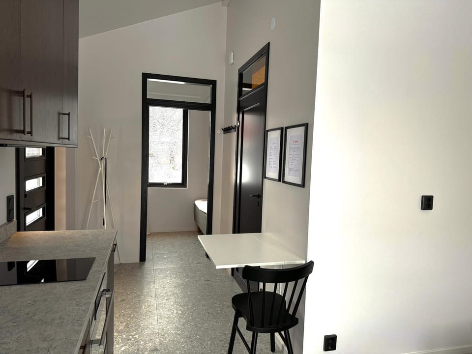 Gårdshuset på Grubbe Apartment in Sweden